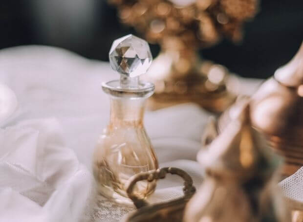 Parfums Vintage pour Femme Parfumerie Burdin